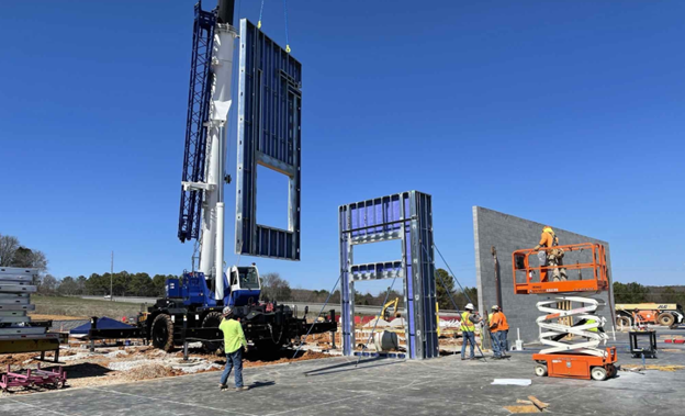 Exterior Wall Panels