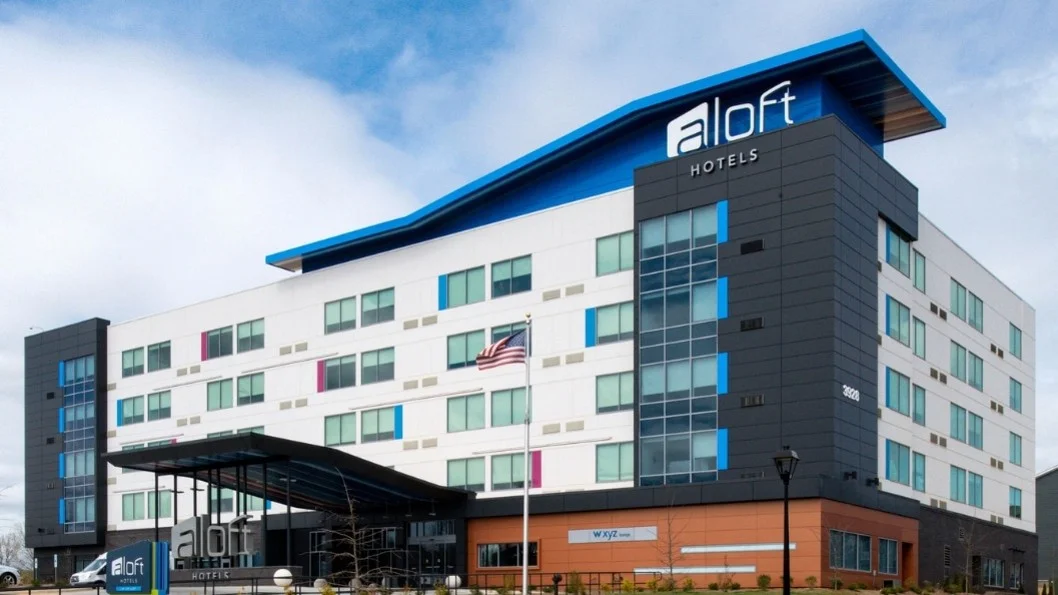 Aloft