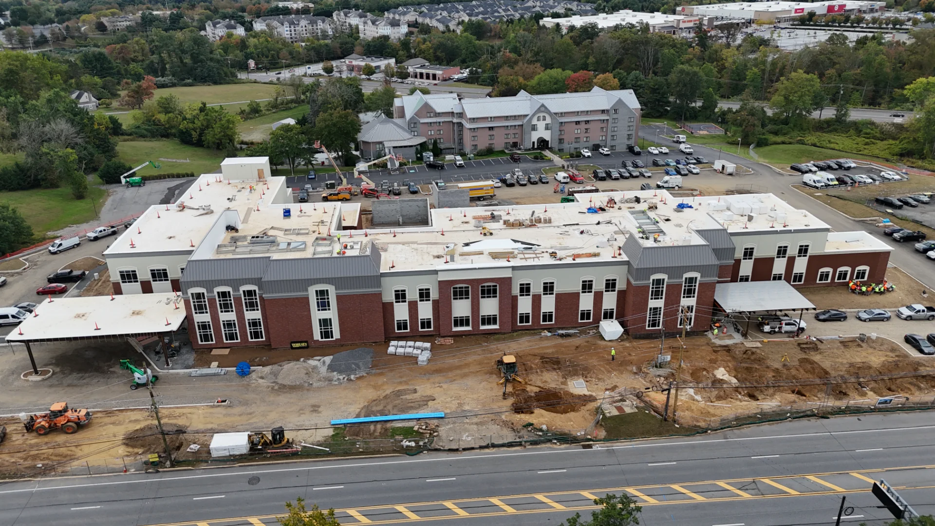 Healthcare Facility